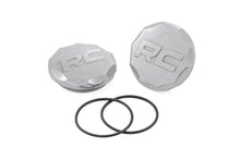 Load image into Gallery viewer, Polished Aluminum Ball Joint Caps | Pair | Rough Country Control Arms