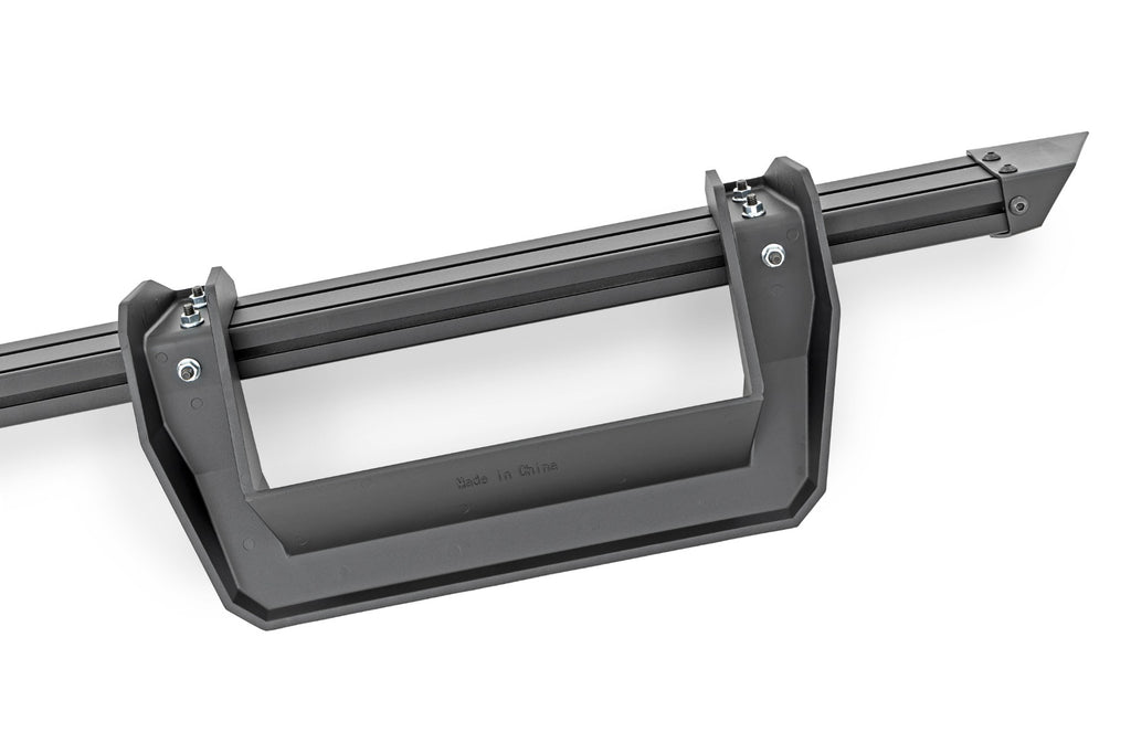 SR2 Adjustable Aluminum Steps | Crew Cab | Ram 1500/2500/3500 2WD/4WD