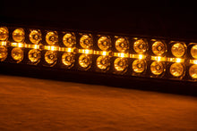 Load image into Gallery viewer, 50 Inch Black Series LED Light Bar | Dual Row | Amber DRL