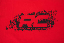 Load image into Gallery viewer, Rough Country T-Shirt | Rough Country Tread | Red | Size LG