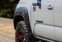 Load image into Gallery viewer, Fender Flares | Defender | 040 Super White | Toyota Tacoma 2WD/4WD (16-23)