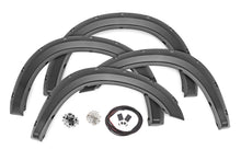 Load image into Gallery viewer, Pocket Fender Flares | PXJ Diamond Black | Ram 2500/3500 2WD/4WD (2010-2018)