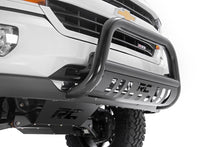 Load image into Gallery viewer, Black Bull Bar | Chevy Silverado 1500 2WD/4WD (2019-2022)