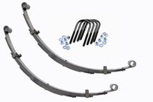 Load image into Gallery viewer, Rear Leaf Springs | 4" Lift | Pair | Toyota Land Cruiser FJ40 4WD (1964-1980)