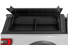Load image into Gallery viewer, Bed Cap Side Shelf Storage Bin | Passengers Side