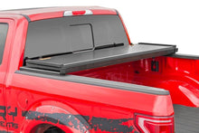 Load image into Gallery viewer, Hard Folding Bed Cover | 5'7" Bed | Ram 1500 2WD/4WD