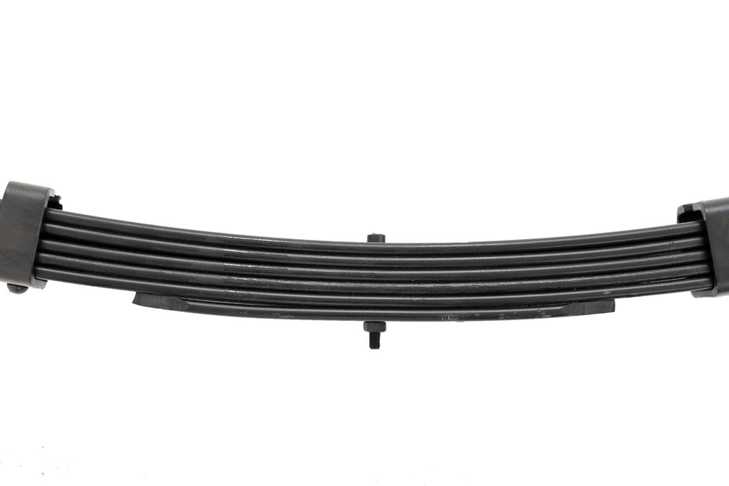 Front Leaf Springs | 2.5" Lift | Pair | Jeep CJ 7 4WD (1976-1986)