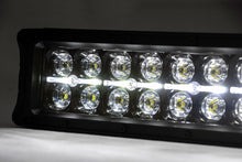 Load image into Gallery viewer, 50 Inch Black Series LED Light Bar | Curved | Dual Row | Cool White DRL