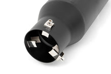 Load image into Gallery viewer, Exhaust Tip | Black | RC Logo | 2.5-3 Inch Pipe
