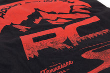 Load image into Gallery viewer, Rough Country T-Shirt | RC Mountains | Black | SM