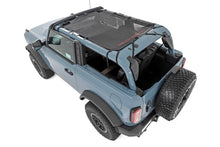 Load image into Gallery viewer, Mesh Bikini Top Plus | Black | Ford Bronco 4WD (2021-2024)