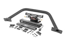 Load image into Gallery viewer, Safari Bar | 12" LED Light Bar | Black | Single Row | OE Modular Steel | Ford Bronco (21-24)