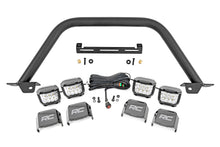 Load image into Gallery viewer, Safari Bar | 3" OSRAM (Quad) | Wide | OE Modular Steel | Ford Bronco (21-24)