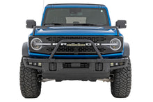 Load image into Gallery viewer, Safari Bar | 12" LED Light Bar | Black | Single Row | OE Modular Steel | Ford Bronco (21-24)