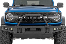Load image into Gallery viewer, Safari Bar | 3" OSRAM (Quad) | Wide | OE Modular Steel | Ford Bronco (21-24)