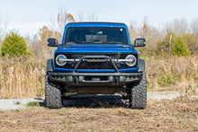Load image into Gallery viewer, Safari Bar | 12" LED Light Bar | Black | DRL | Single Row | OE Modular Steel | Ford Bronco (21-24)