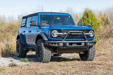 Load image into Gallery viewer, Safari Bar | 12" LED Light Bar | Black | DRL | Single Row | OE Modular Steel | Ford Bronco (21-24)