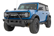 Load image into Gallery viewer, Safari Bar | 3" OSRAM (Quad) | Wide | OE Modular Steel | Ford Bronco (21-24)