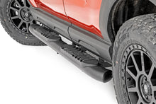 Load image into Gallery viewer, Oval Nerf Steps | Black | Ford Bronco Sport 4WD (2021-2024)