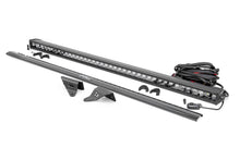 Load image into Gallery viewer, LED Light Kit | Upper Windshield | 40" Black Single Row | Ford Bronco (21-24)