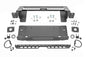 High Winch Mount | All Models | Ford Bronco 4WD (2021-2024)