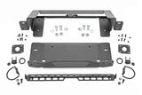 High Winch Mount | All Models | Ford Bronco 4WD (2021-2024)