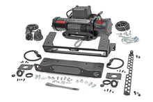Load image into Gallery viewer, High Winch Mount | All Models | 12000S | Ford Bronco 4WD (2021-2024)