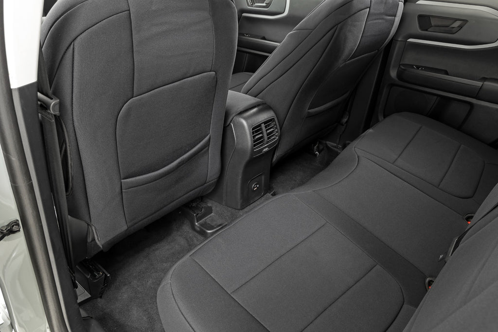 Seat Covers | Ford Bronco Sport 4WD (2021-2024)