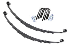 Load image into Gallery viewer, Front Leaf Springs | 6" Lift | Pair | Chevy/GMC C10/K10 C15/K15 Truck/Jimmy (73-91)
