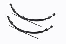 Load image into Gallery viewer, Rear Leaf Springs | 4" Lift | Pair | Ford Bronco/F-100/F-150 4WD (1970-1979)