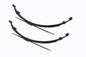 Rear Leaf Springs | 4