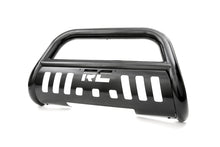 Load image into Gallery viewer, Black Bull Bar | Chevy/GMC Sierra 1500/Silverado 1500/Tahoe/Yukon (99-06 &amp; Classic)
