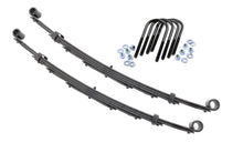 Load image into Gallery viewer, Front Leaf Springs | 4" Lift | Pair | Chevy/GMC C10/K10 Truck/C25/K25 Truck/Jimmy (69-72)