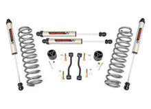 Load image into Gallery viewer, 2.5 Inch Leveling Kits | Springs | V2 | Jeep Gladiator JT 4WD (2024)