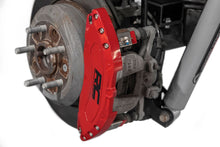 Load image into Gallery viewer, Caliper Covers | Rear | Red | Sport | Jeep Wrangler JL (21-24)/Wrangler Unlimited (18-25) 