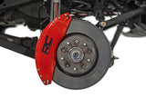 Caliper Covers | Rear | Red | Sport | Jeep Wrangler JL (21-24)/Wrangler Unlimited (18-25)