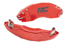 Load image into Gallery viewer, Caliper Covers | Front and Rear | Red | Non-Sport | Jeep Gladiator JT (20-24)/Wrangler JL (18-24
