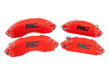 Load image into Gallery viewer, Caliper Covers | Front and Rear | Red | Chevy/GMC 1500 (14-18 &amp; Classic)
