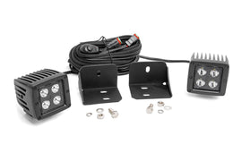 LED Light | Cab Mount | 2