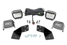 Load image into Gallery viewer, LED Light Kit | Rear Mount | 3" Chrome Pair | Wide Angle | CFMOTO UFORCE 1000