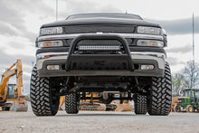 Load image into Gallery viewer, Black Bull Bar | Chevy/GMC Sierra 1500/Silverado 1500/Tahoe/Yukon (99-06 &amp; Classic)