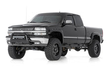 Load image into Gallery viewer, Black Bull Bar | Chevy/GMC Sierra 1500/Silverado 1500/Tahoe/Yukon (99-06 &amp; Classic)