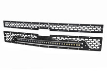 Load image into Gallery viewer, Mesh Grille | 30" Single Row LED | Black | Chevy Silverado 1500 (14-15)