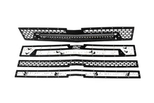 Load image into Gallery viewer, Mesh Grille | 30" Single Row LED | Black | Chevy Silverado 1500 (14-15)