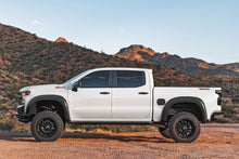 Load image into Gallery viewer, Pocket Fender Flares | GBA Black | Chevy Silverado 1500 2WD/4WD (2022-2024)