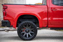 Load image into Gallery viewer, Fender Flares | SF1 | Chevy Silverado 1500 2WD/4WD (2019-2024)