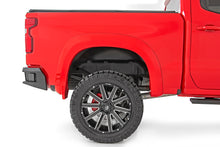 Load image into Gallery viewer, Fender Flares | SF1 | GAZ Summit White | Chevy Silverado 1500 2WD/4WD (19-24)