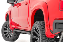 Load image into Gallery viewer, Fender Flares | SF1 | GAN Silver Ice Metallic | Chevy Silverado 1500 (19-24)