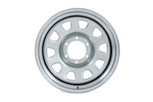 Load image into Gallery viewer, Steel Wheel | Chrome | 17x9 | 5x5 | 3.30 Bore | -12