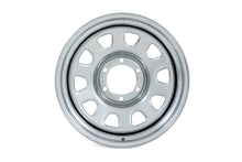 Load image into Gallery viewer, Steel Wheel | Chrome | 17x9 | 6x5.5 | 4.25 Bore | -12